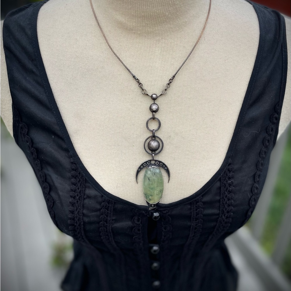 Mama Moon Shaman Necklace
